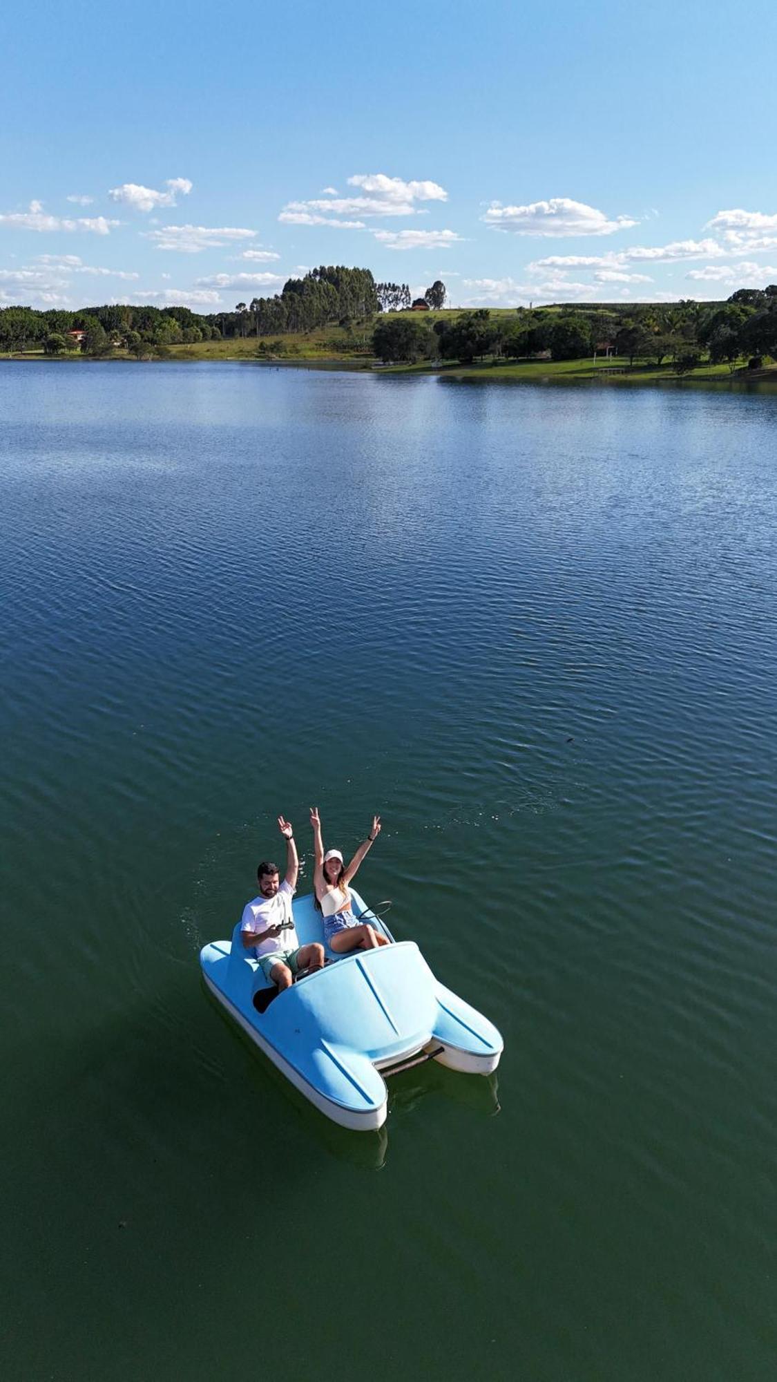 Pousada Aguas Claras/Canastra Delfinópolis Esterno foto