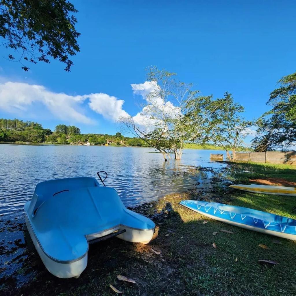 Pousada Aguas Claras/Canastra Delfinópolis Esterno foto